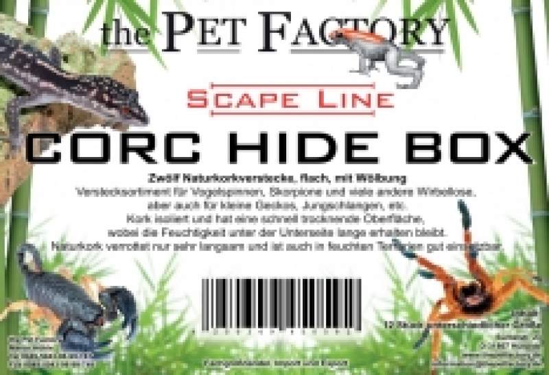 Preview: Corc Hide Box